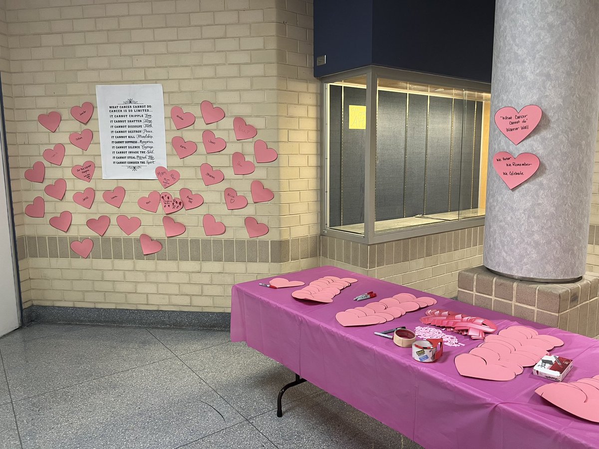 Our Girl’s Think Pink weekend has begun at Hartford! Come out for good food, auction baskets, and great basketball💗Love supporting a cause that means so much with the program that started my love for the game 💕💗