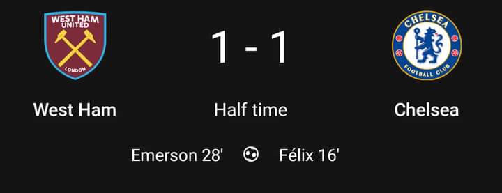 تشلسي صرف الملايين لكي يتعادل مع فريق بالمركز 19 

شكل تشلسي ناوي على الدوري 🔥