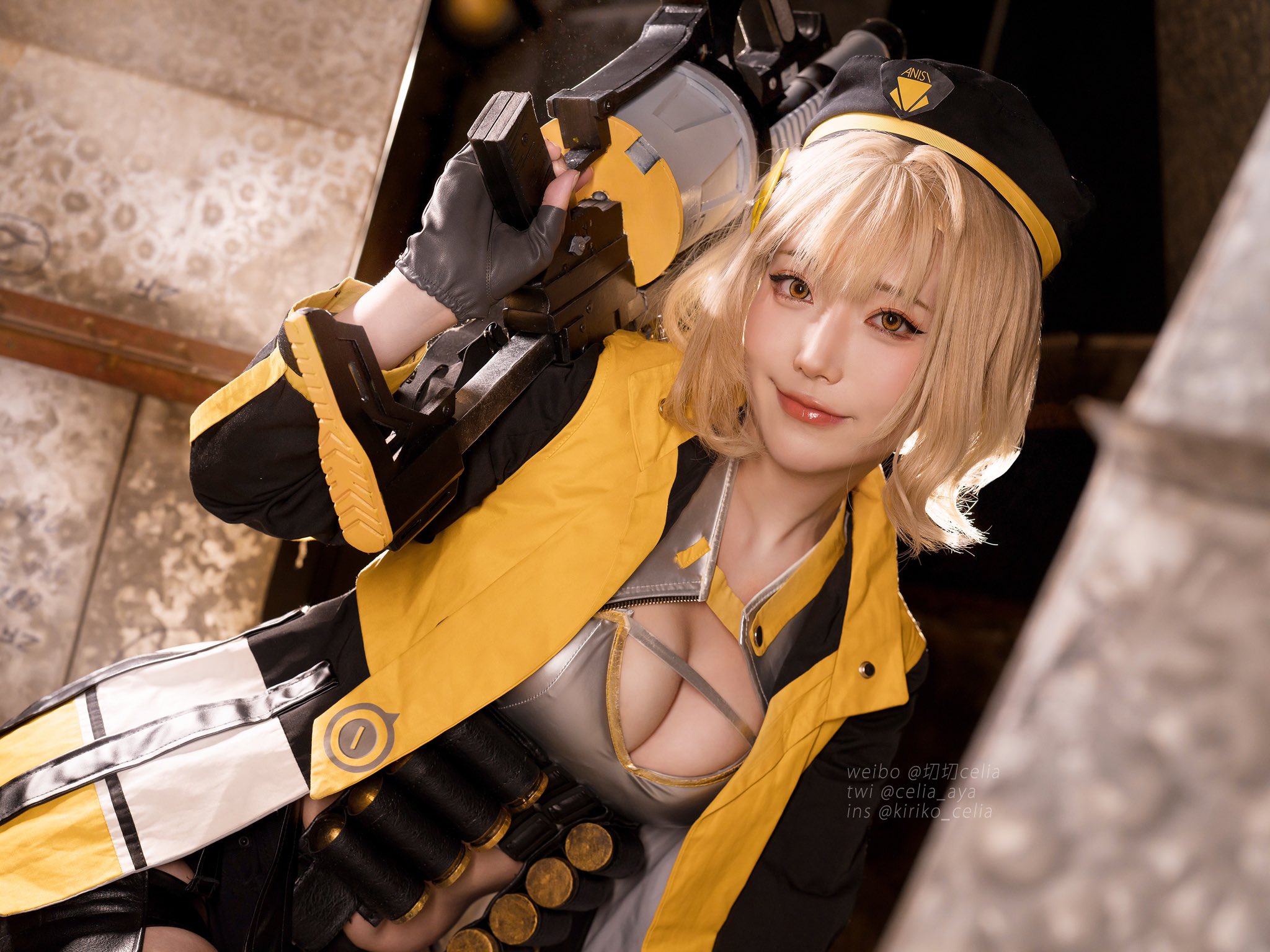 ♡ 勝利の女神:NIKKE アニス コスプレ 衣装 高品質 ♡ コスプレ ♡ 勝利の女神:NIKKE アニス コスプレ 衣装 高品質 ♡ コスプレ