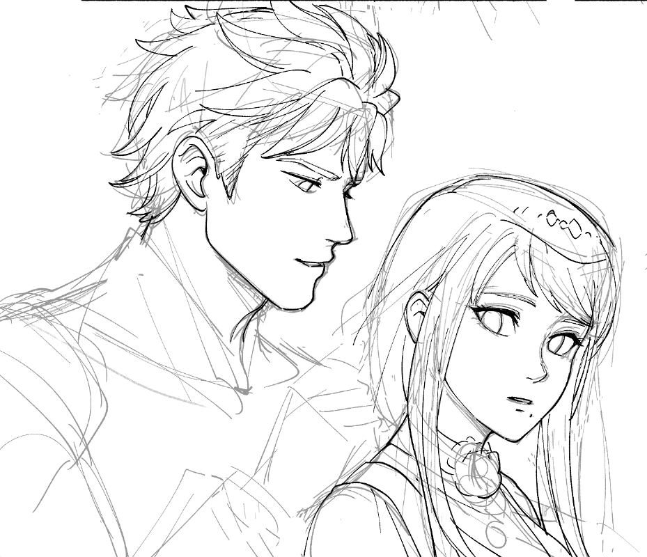 my fe engage ship is hot 