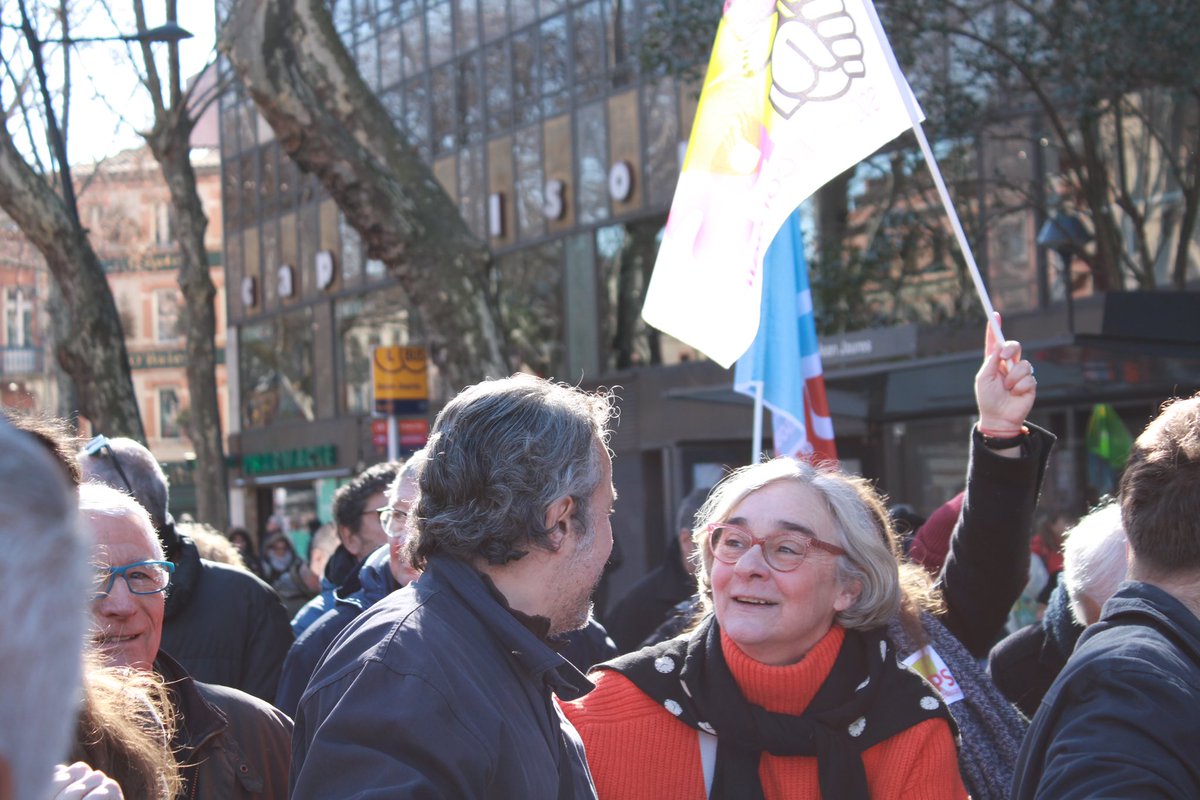 Elu·es Génération·s, Socialisme et Écologie - CD31 tweet media