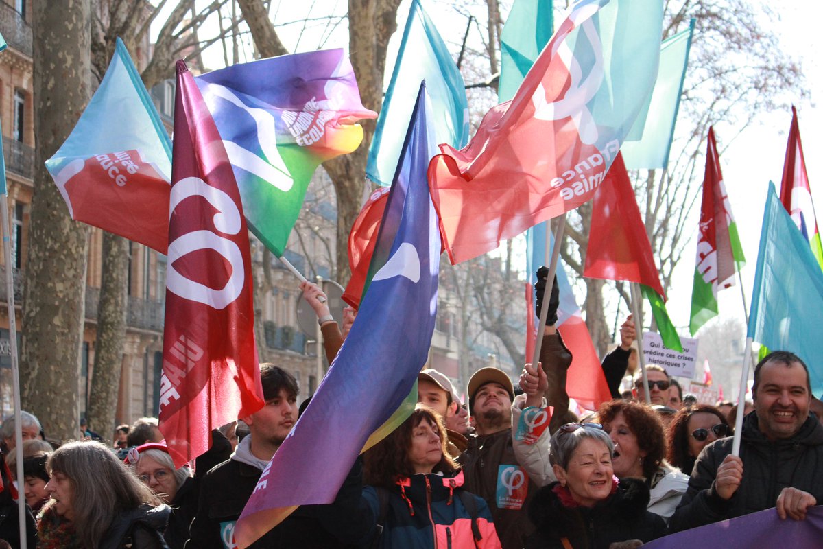 Elu·es Génération·s, Socialisme et Écologie - CD31 tweet media