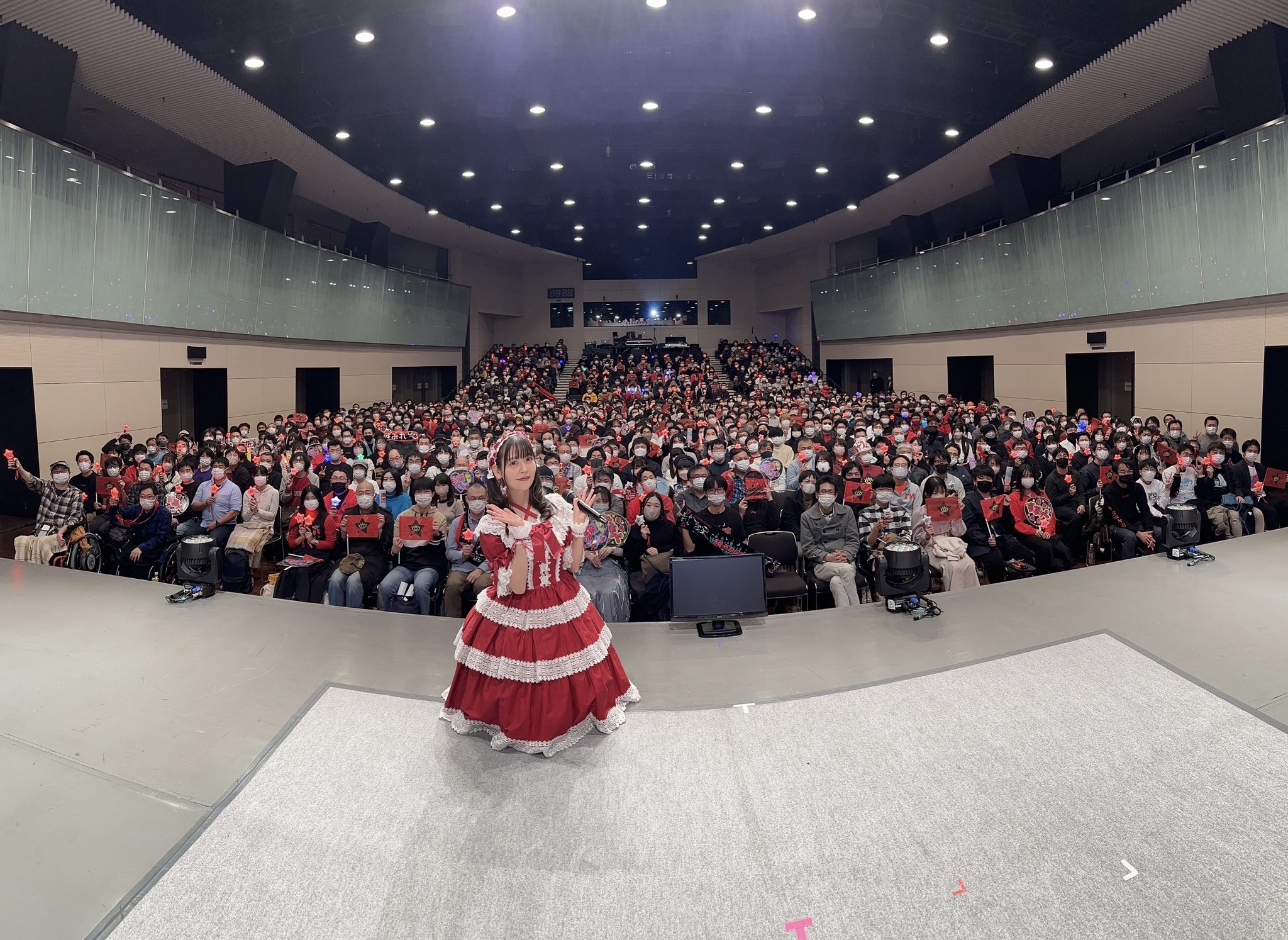 上坂すみれ_official on X: 