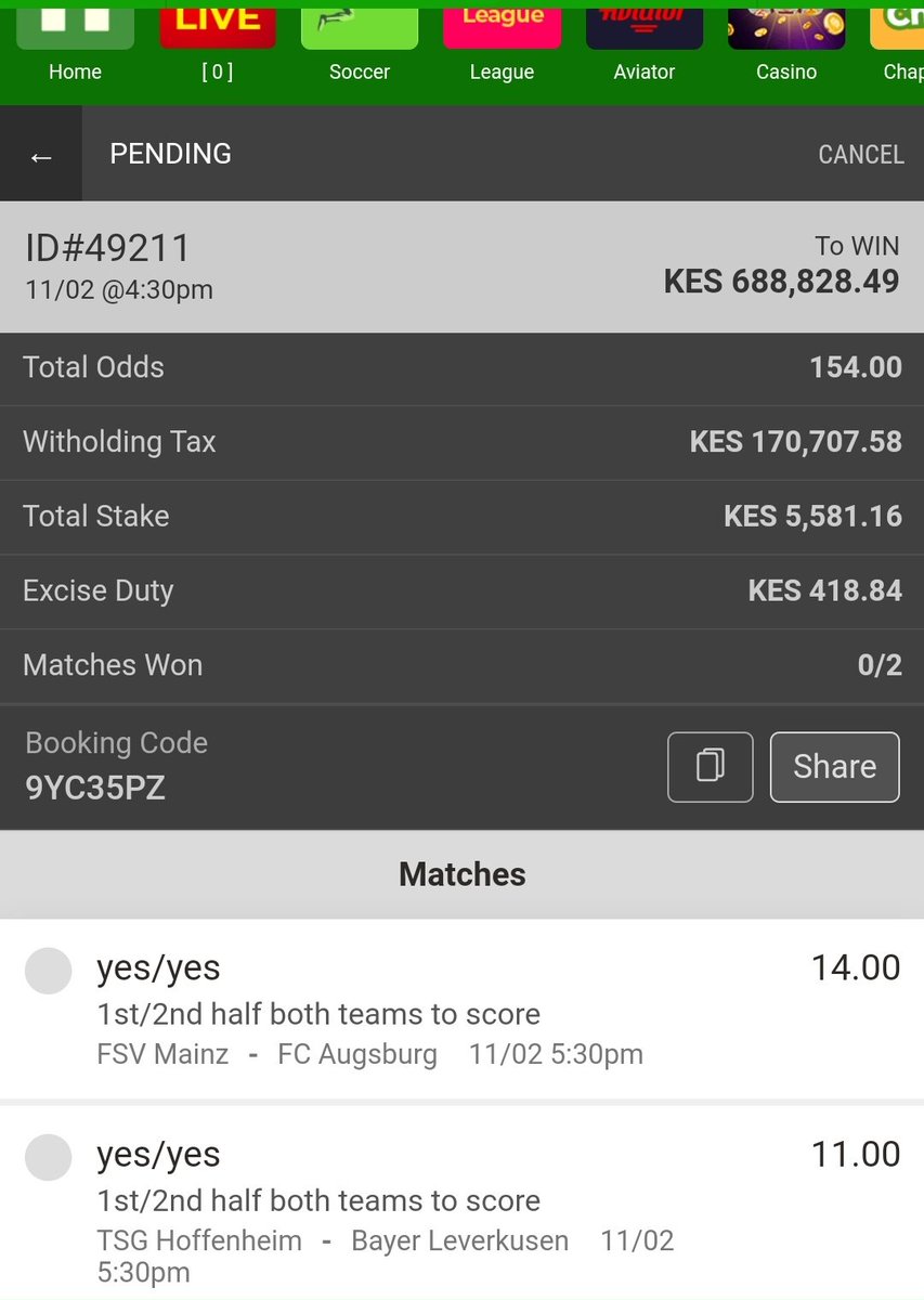 Betting Guru on Twitter "688K pending 🔥 154+ odds 👇 https//odibets