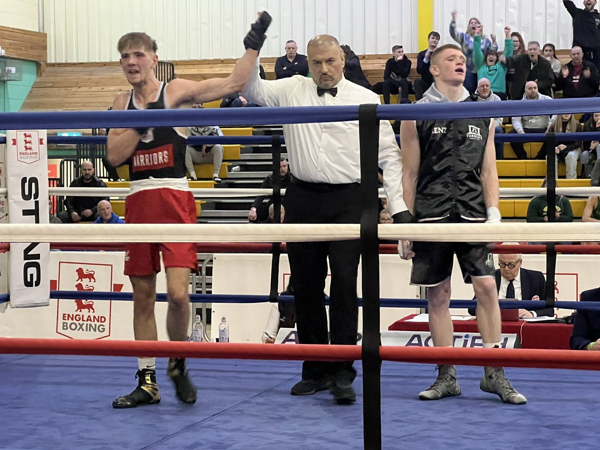 England Boxing tweet media