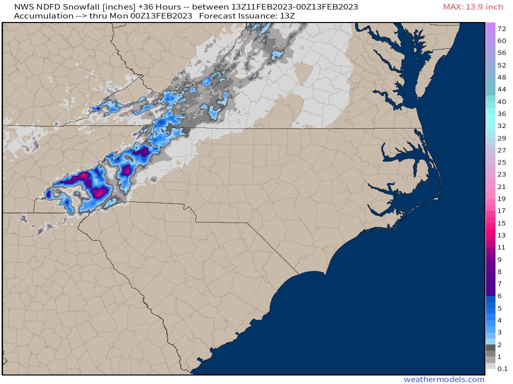 Mike's Weather Page on Twitter "Wintry weather expected later tonight