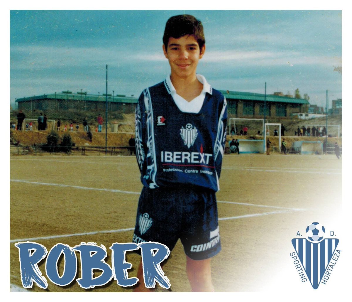 SportingDeHorta's tweet photo. Desde el club queremos dar la enhorabuena a nuestro capitán del primer equipo, Rober Serrano (@RoberSenu), por el nacimiento de su hijo Matías. 👶🏻🍼

¡A partir de hoy tenemos un miembro más en la familia sportinguista! 🎉🥳🎊

Matías, a continuar con el legado de papá… 😜 https://t.co/jfzZMW5bkS