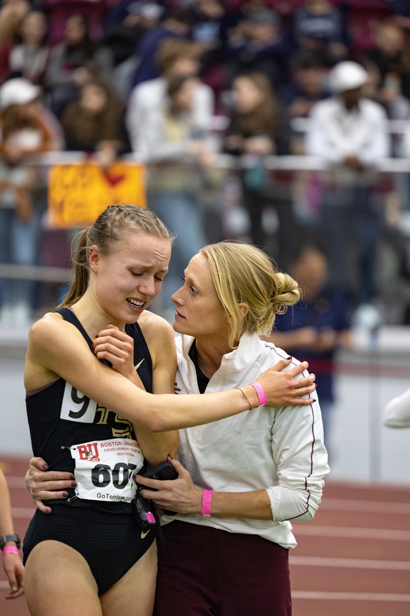 Justin_Britton's tweet image. 2nd half of the day from the BU Valentine Meet yesterday for @CitiusMag, onto @MillroseGames now.