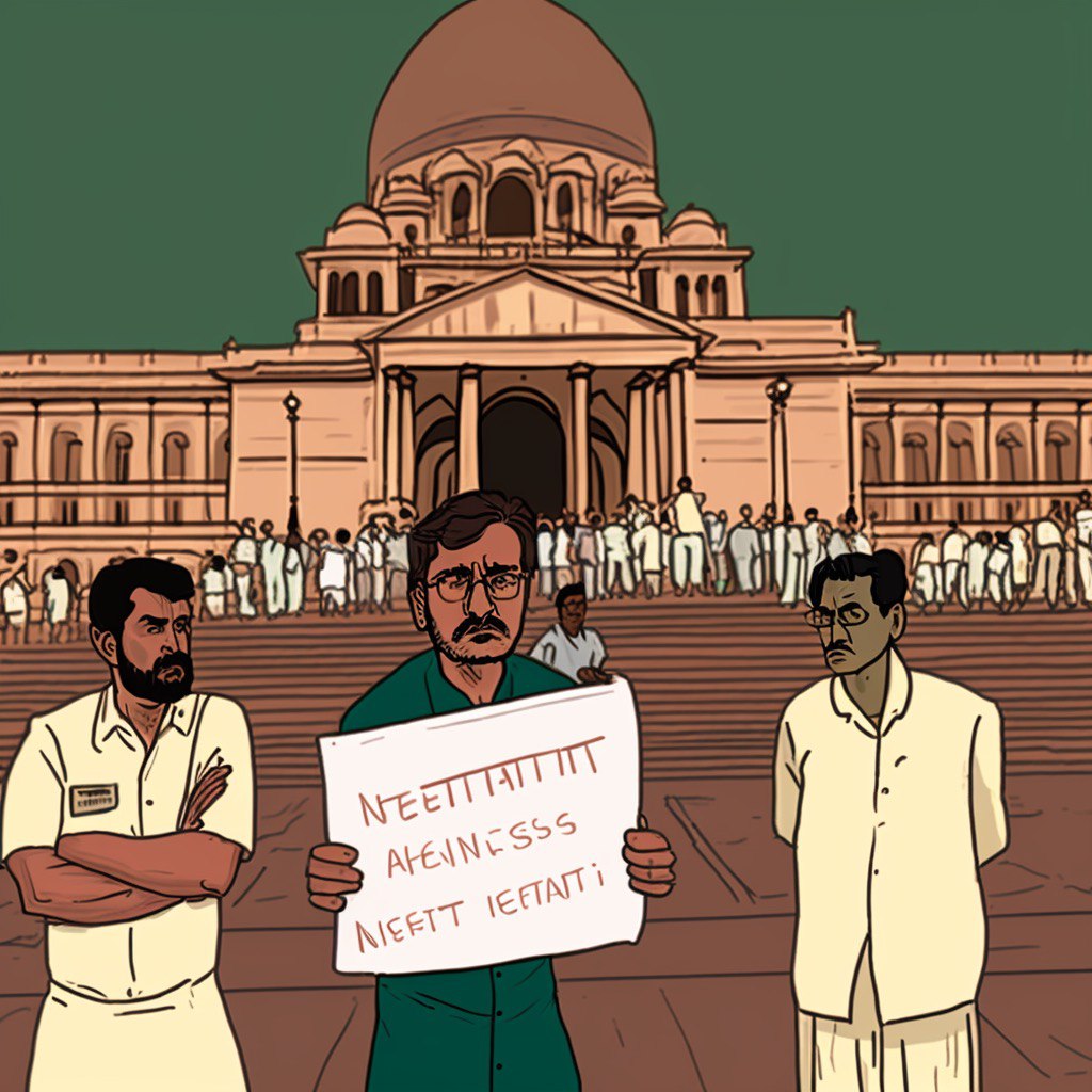 docsweety67's tweet photo. #PMOsaveDOCTORS
#HM_LIED_ABOUT_NEETPG
Postpone #NEETPG2023
#ShutdownOPD @ndtv 
@aajtak 
@ABPNews 
@thewire_in 
@BBCIndia 
@htTweets 
@timesofindia 
@ZeeNews 
@DainikBhaskar 
@TheStatesmanLtd @TimesNow @inshorts @BrutIndia @TOIIndiaNews @TheQuint
@Telegraph @CNN @indiacom https://t.co/ih5fK5CiLg