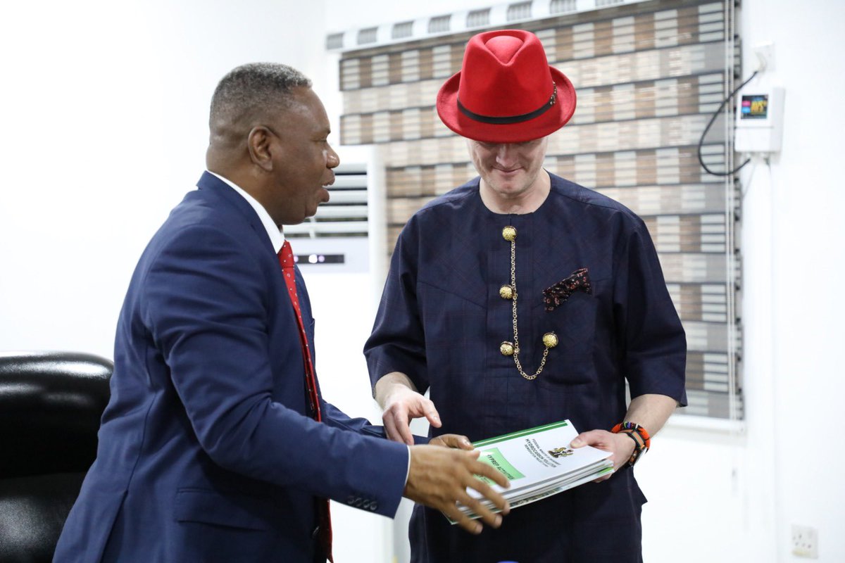 Government of Nigeria on Twitter: 