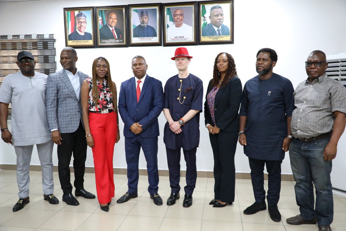 Government of Nigeria on Twitter: 