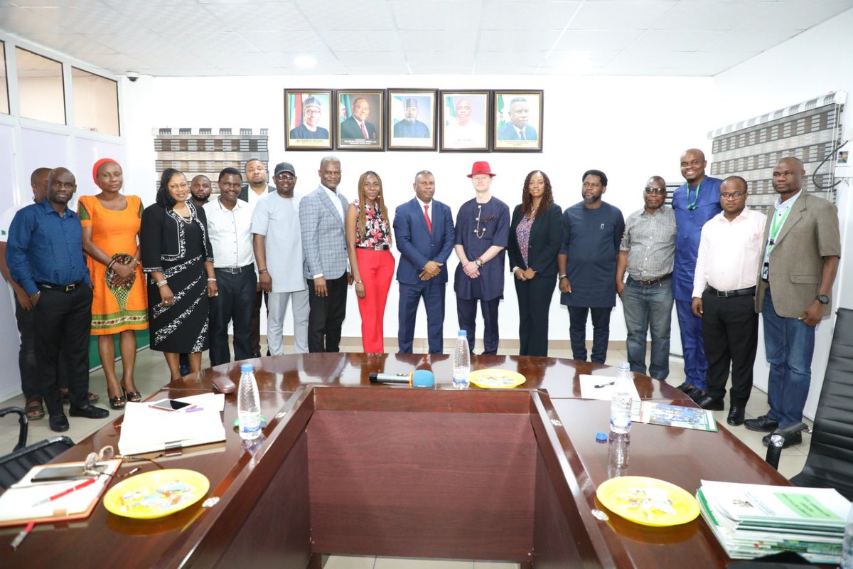 Government of Nigeria on Twitter: 