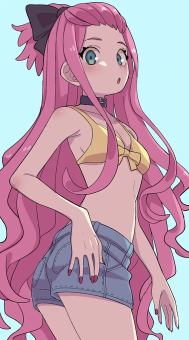 ちゃんに逆光入れたら良くなったからこっちもあげ 