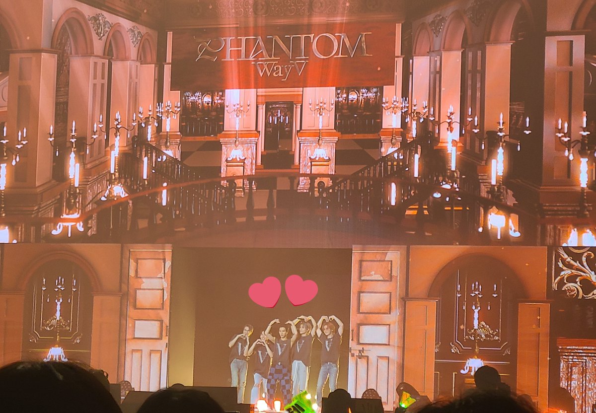 chestnut0125's tweet photo. 진짜 넘 행봌ㅐ ㅠㅠ 무대를사랑하는 너희가 오래오래 무대에서 행복했으면 좋겠어 ㅠ ♡ 웨이션덕에 너무너무 고마운 하루 ♡ https://t.co/uiF4lDkYli