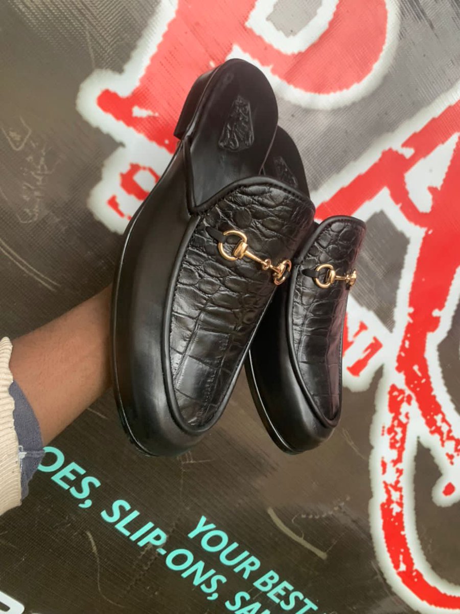 temitopeolukole's tweet photo. Sunday Footwear on ur Sunday Outfit. Support a Lazy Nigerian Youth.

Please help to Promote and Patronize my Handmade Products

All sizes 38 to 47

#findapartner "Fast and Furious" "Congratulations Oba" Chadwick LASTMA Davido Kwankwaso "Lagos State" #ObiDattiInLagos "Lagos State" https://t.co/oSI8z26KpU
