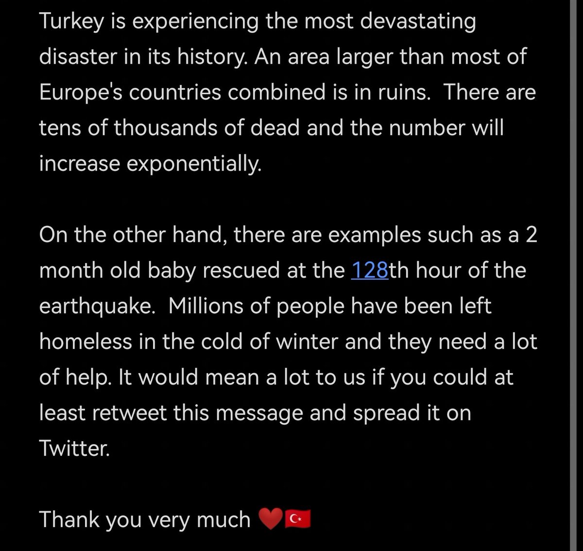 kadiremreios's tweet image. Please spread this 👇🏻