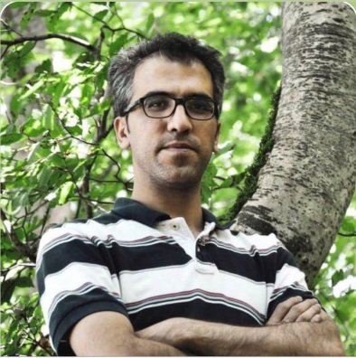 #احمد_رئیسی از امروز در  اعتصاب غذا  است 
جان احمد در خطر است 
احمد رئیسی را آزاد کنید 
صدای #احمد_رئیسی باشیم

#مهسا_امینی