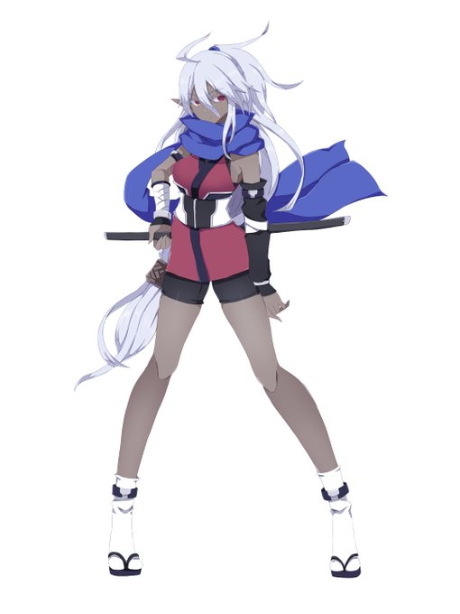 だーくえるふNINJA 