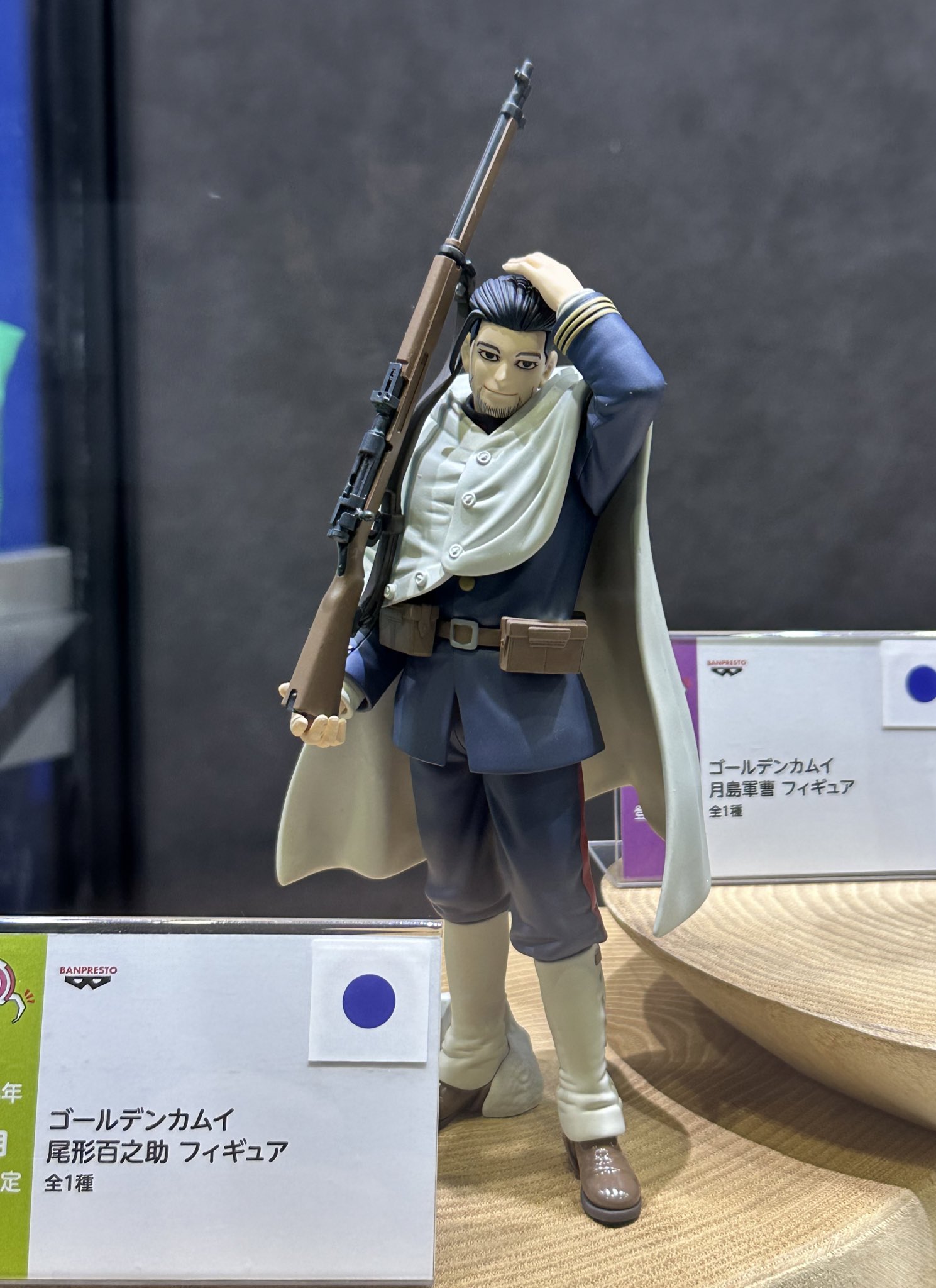 ゴールデンカムイ グッズ情報 على X: 