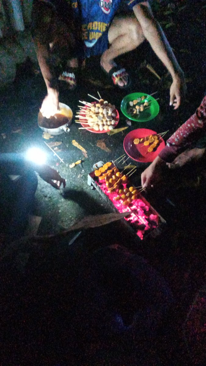 malam Minggu kalian pada ngapain???