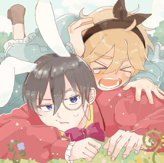 えちゃかわいくできたありがとう一緒にやったよ 