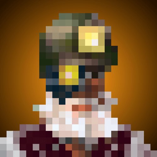 #NewNFTProfilePic NFT by LostMinersDeployer <a href="/blokpax/">BLOKPAX</a> @bpxcollect