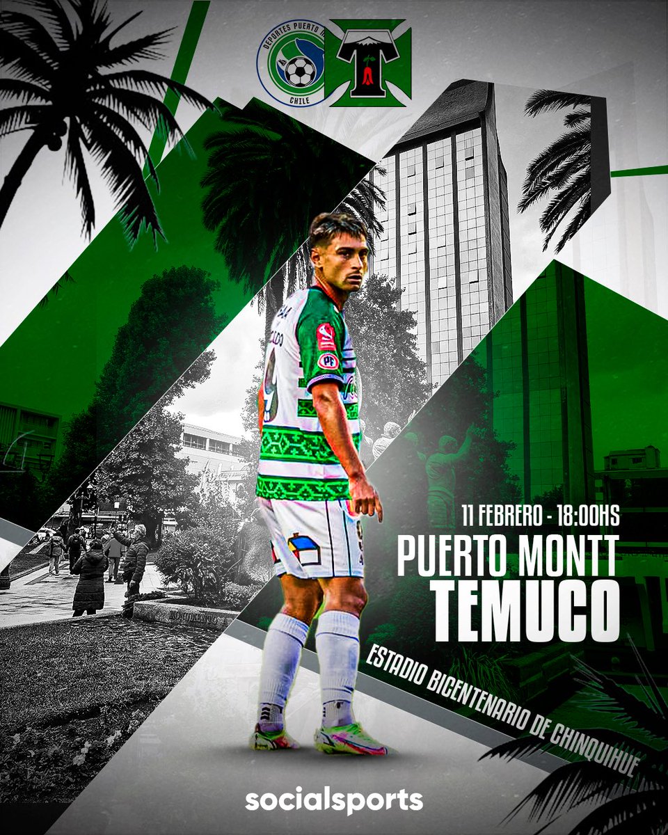 💪🏻 Vamos, <a href="/Temucooficial/">Club Deportes Temuco (Desde 🏡)</a>!