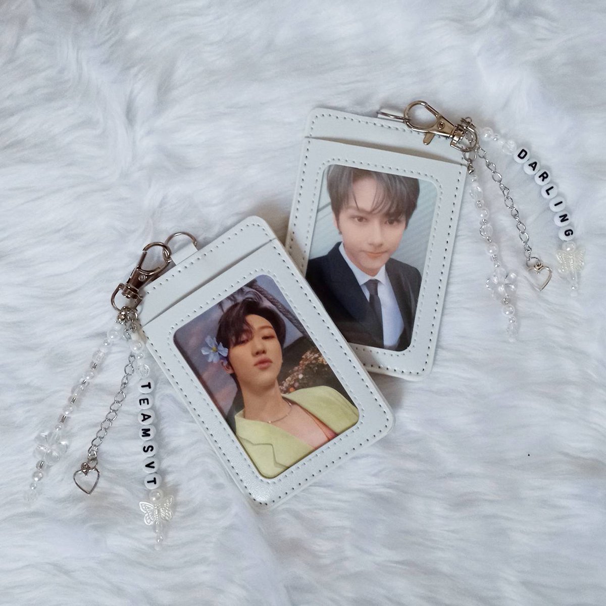 beadsbyjae_'s tweet photo. ꒰ wts | lfb | ph ꒱ — 🛒; #bdbjae_sells

✨ BEST SELLER ✨
(sold 300pcs 🥺)

Fairy pc holder w/keyring
   ╰ 115php only!

   𓂋 open to all groups

photo from my buyer @annjennifer_ 🫶

🗒️: read carrd before transacting! https://t.co/eBLuNjVOMh