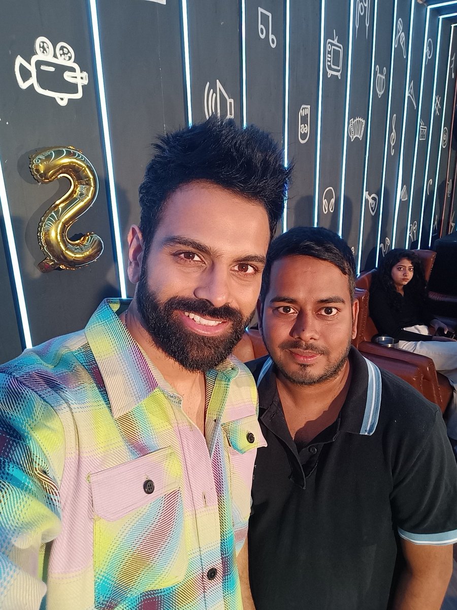 msptweets96's tweet image. A day to remember #SreeramaChandra