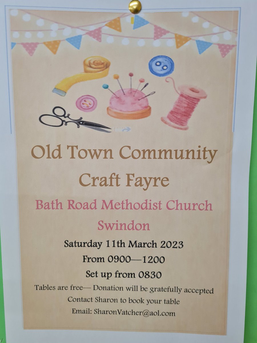 BathroadS's tweet photo. Not to be missed - top quality crafts and refreshments on offer... https://t.co/RXxU7I2mEU