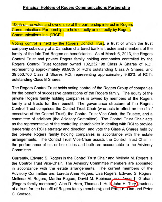 David_ChangSang's tweet photo. Now it's spicy!  Appearances seem to suggest 31 year old staffer is now working @ MLSE - Rogers Communications owns 37.5% of MLSE.  John Tory sits as an adviser on the Rogers Control Trust. https://t.co/mcm9AdjpaG