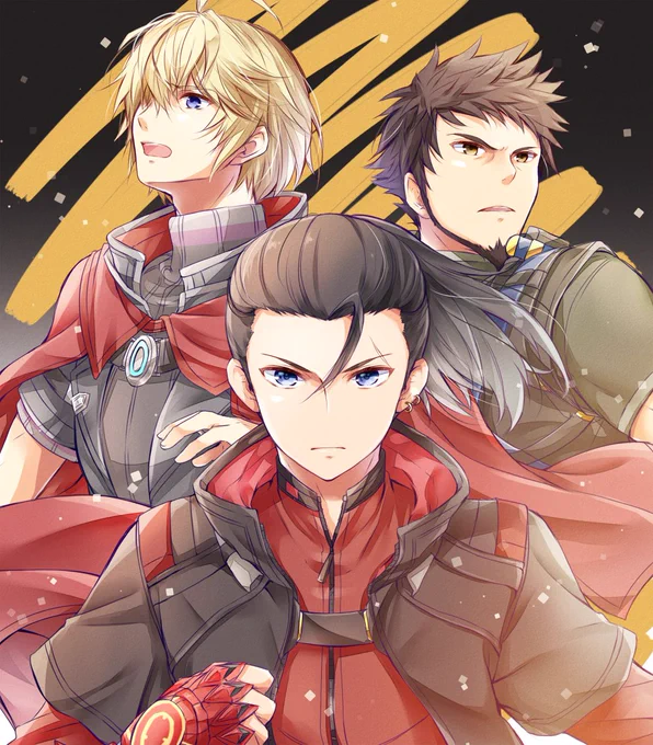 追加ストーリー楽しみ丸。#ゼノブレイド3#XenobladeChronicles3 