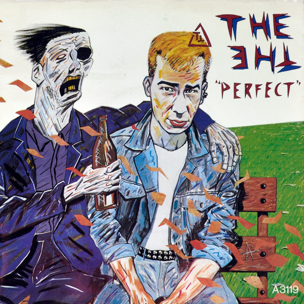 40th anniversary today - February 11, 1983 (also date of Feb 14 listed) - release of the single "Perfect" from The The. Would be on the debut album "Soul Mining" later in the fall. The 12" remix - all beautiful 9:00 minutes of it has to be in my personal Top 10 tracks of the 80's