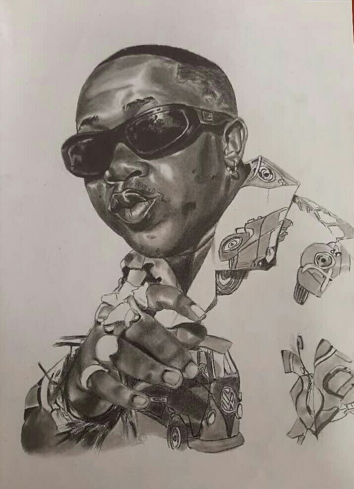 Nambian Arts❤ a portrait drawing of #youngstunna_rsa 🔥🔥🔥 Rate my artwork ?/10 ....
Share my artwork too🌍
>
>
#photography #pencildrawing #drawingsketch #artofintagram #southafrica #youngstunna #namibia #africa #artist #portraitdrawing #Bastenarts