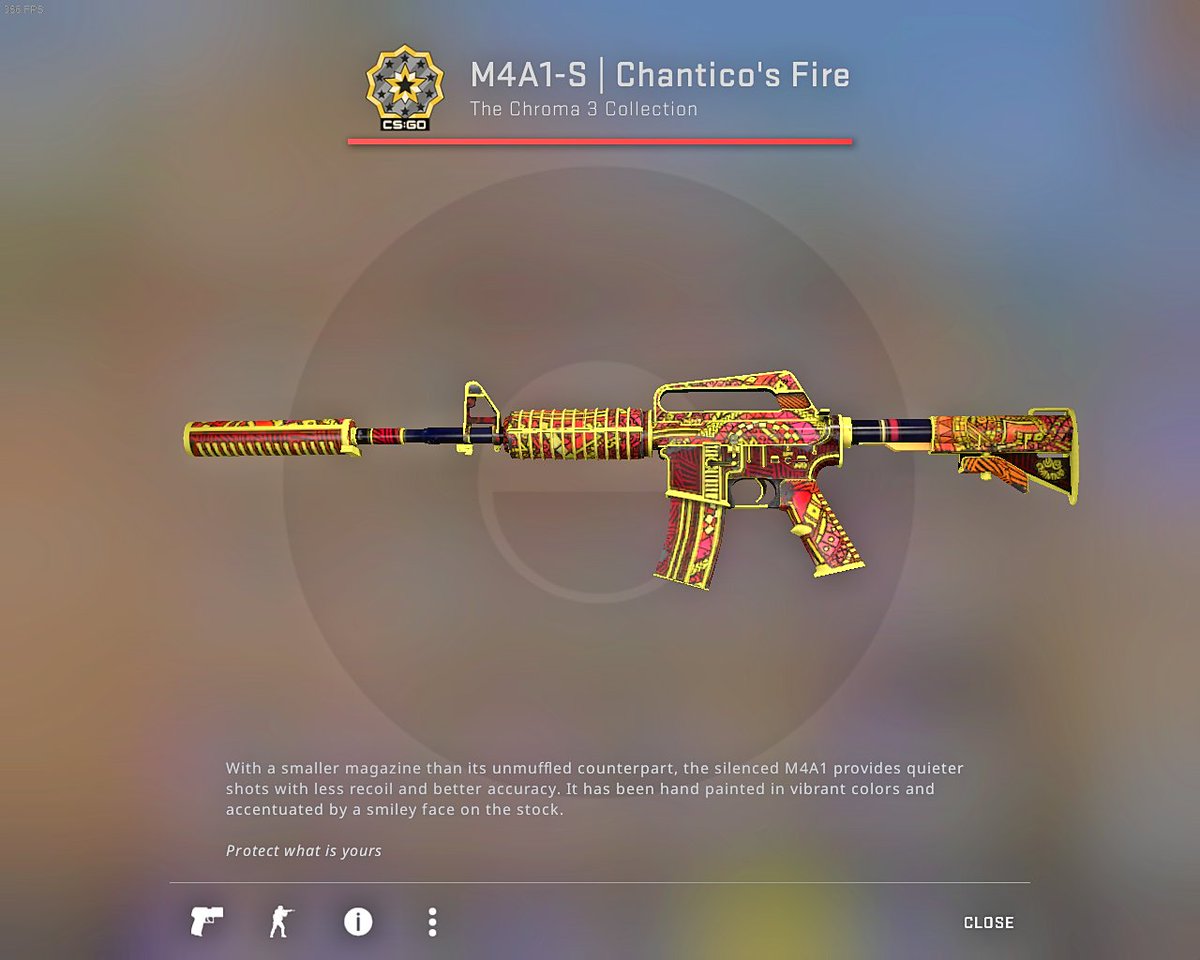codejefo's tweet image. 🔥CS:GO GIVEAWAY🔥

🎁M4A1-S | Chantico's Fire (FT) - $23

➡️TO ENTER;

✅Follow me: @codejefo

🔁Retweet + Like
🔗LIKE &amp;amp; SUB + WATCH THE VIDEO: youtu.be/tVNcgAoyR6E (show proof)

⌛️GİVEAWAY ENDS IN 4 DAYS
#CSGO #CSGOGiveaway #csgoskinsgiveaway