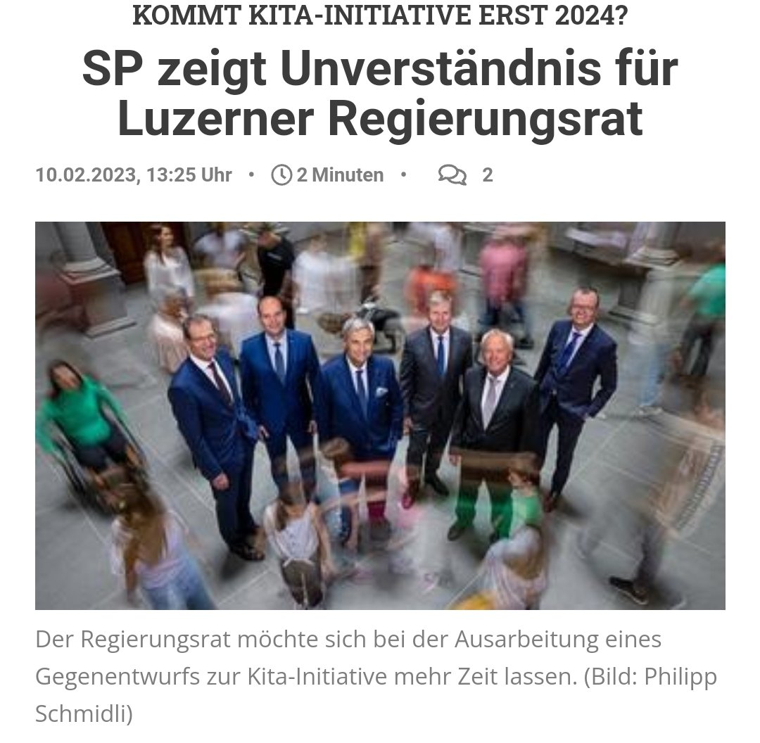David Roth (@daroth) on Twitter photo Unglaublich. Der Regierungsrat und <a href="/guido_graf/">Guido Graf</a> haben die Entwicklung von KITAs nicht nur verschlafen, sondern möchten weiter dösen. Und um das zu kaschieren, soll die Initiative der <a href="/sp_luzern/">SP Kanton Luzern</a> auf lange Bank geschoben werden. Unglaublich. Der Regierungsrat und <a href="/guido_graf/">Guido Graf</a> haben die Entwicklung von KITAs nicht nur verschlafen, sondern möchten weiter dösen. Und um das zu kaschieren, soll die Initiative der <a href="/sp_luzern/">SP Kanton Luzern</a> auf lange Bank geschoben werden.