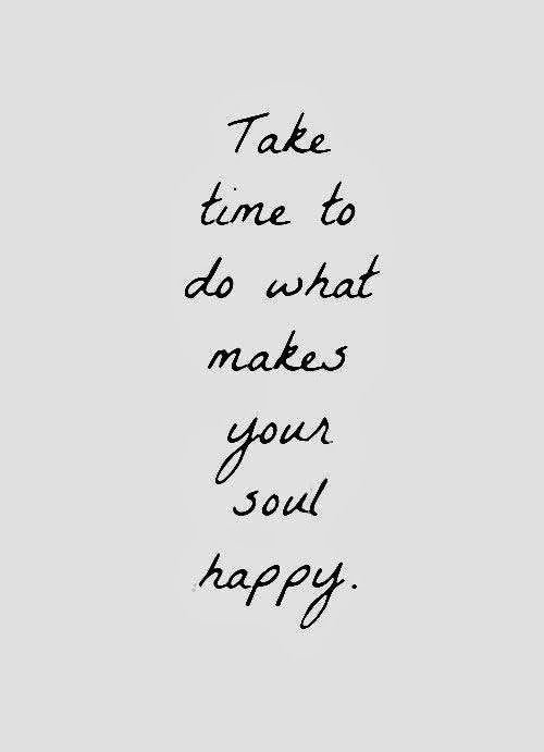 Remember to make time for you. 
#self-love #YouTime #positivity