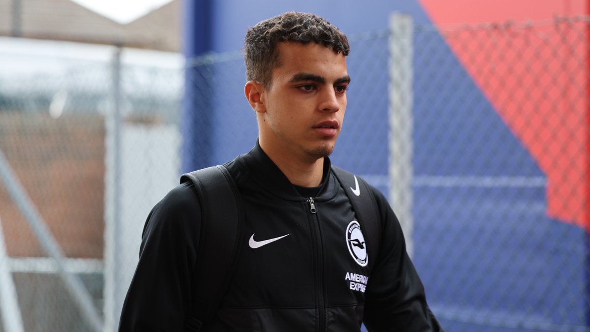 BHAFC's tweet photo. Checked in. ☑️✌️ Team news in ten... 🔜 https://t.co/MykfTfAzKE