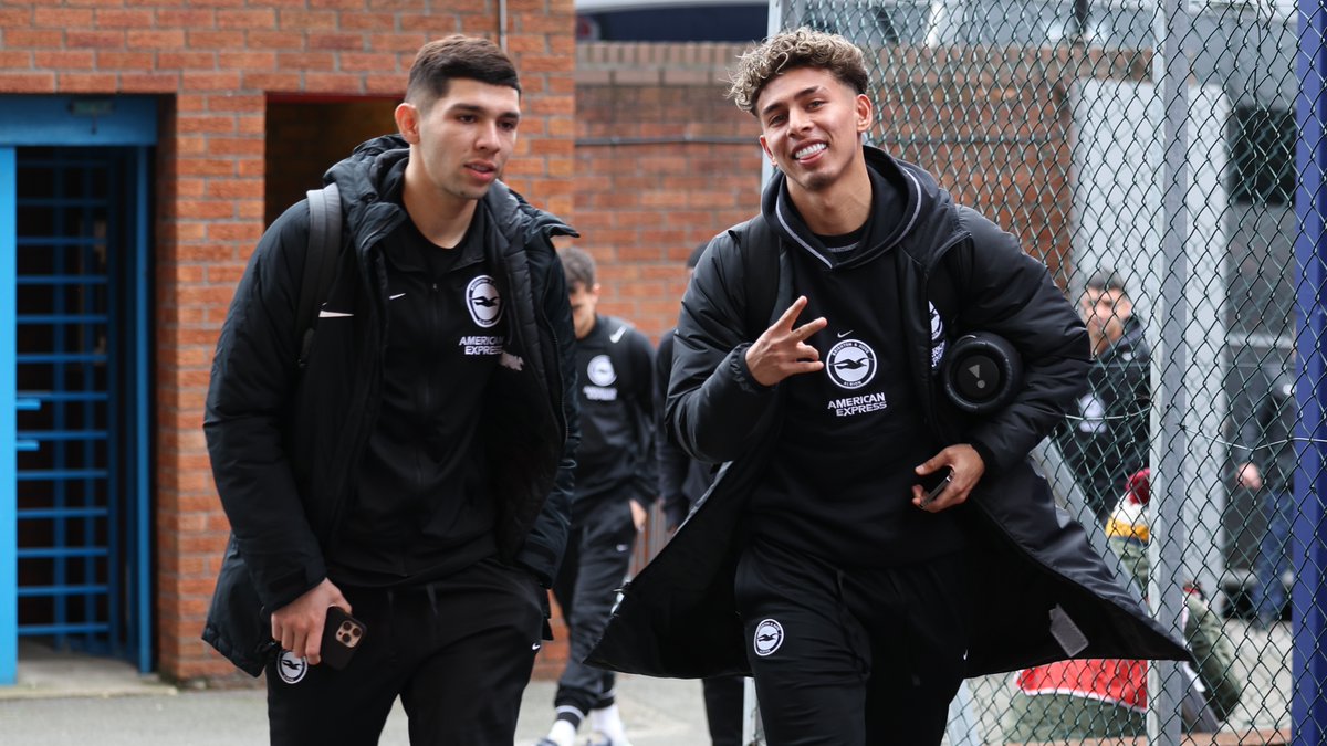 BHAFC's tweet photo. Checked in. ☑️✌️ Team news in ten... 🔜 https://t.co/MykfTfAzKE
