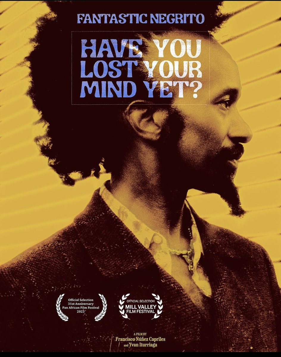 MusicNegrito's tweet photo. The documentary https://t.co/siwLyo9cVn
