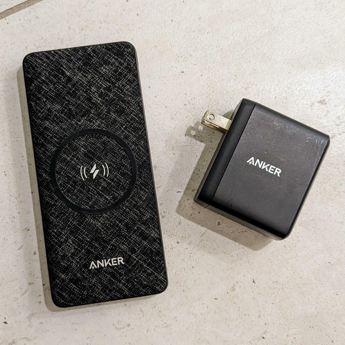 gadgetsyrupfeed's tweet photo. Stay powered up while on the go with these Anker accessories. The PowerCore 10K and 736 Charger will keep your devices charged and ready for use. Check out our review to see why they make great travel companions! https://t.co/a663nsXyQg #travel #tech #review #anker https://t.co/dnWpe1eXJ6