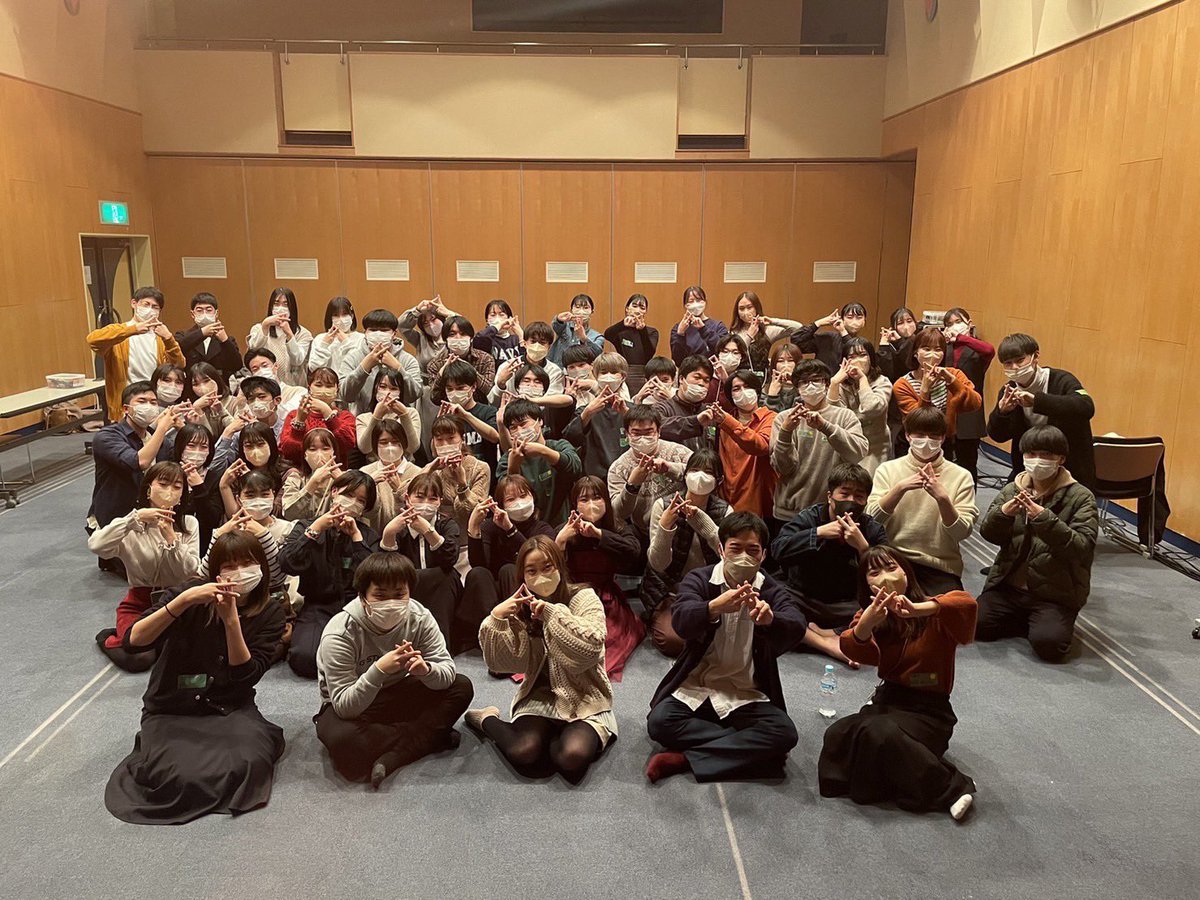 kio_advance's tweet photo. ADVANCE#ポーズもやっていただきました！！ https://t.co/FI959okIlH