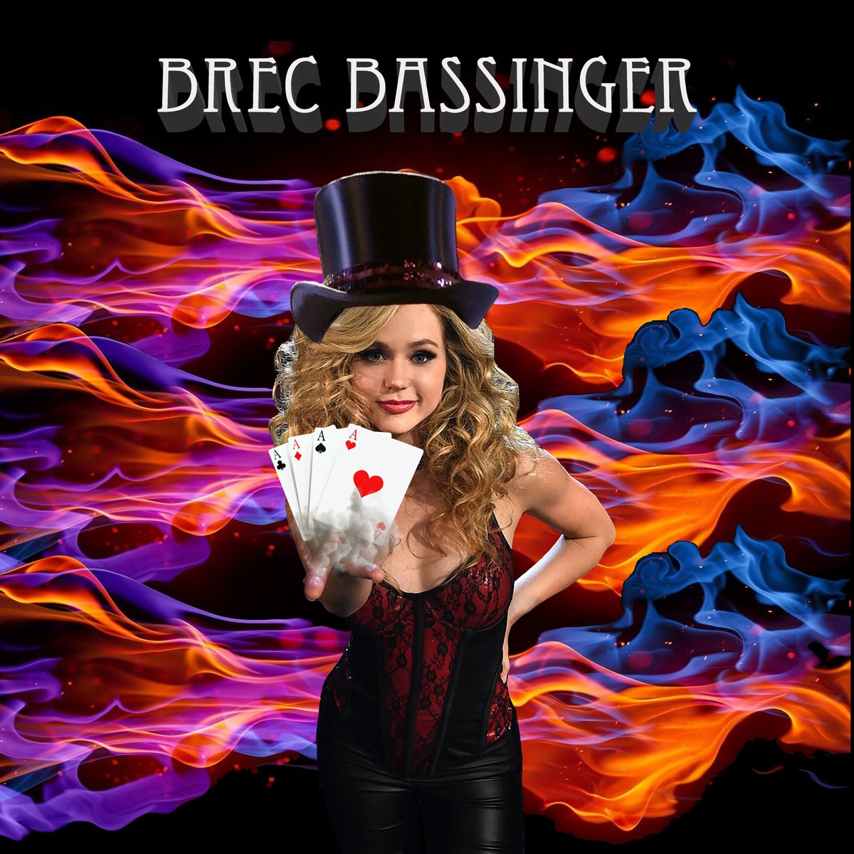 manus37's tweet photo. @Brecbassinger @CrissAngel #MagicWithTheStars
The Amazing Brec Master of Illusion https://t.co/cI4BRqzK0x