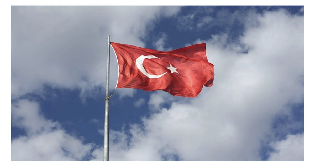 voce_crypto's tweet photo. Na Turquia as Criptomoedas são proibidas! Mas veja o que aconteceu 👉🏻 https://t.co/qExCoKcmJN