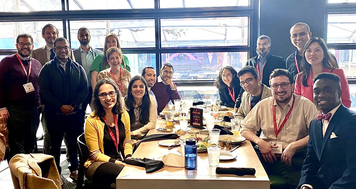 NeuroatJeff's tweet photo. Jefferson vascular neurology through the years at the International Stroke Conference! @TjuhNeurology #ISC23 @AHAMeetings https://t.co/UXUnxPKlBM