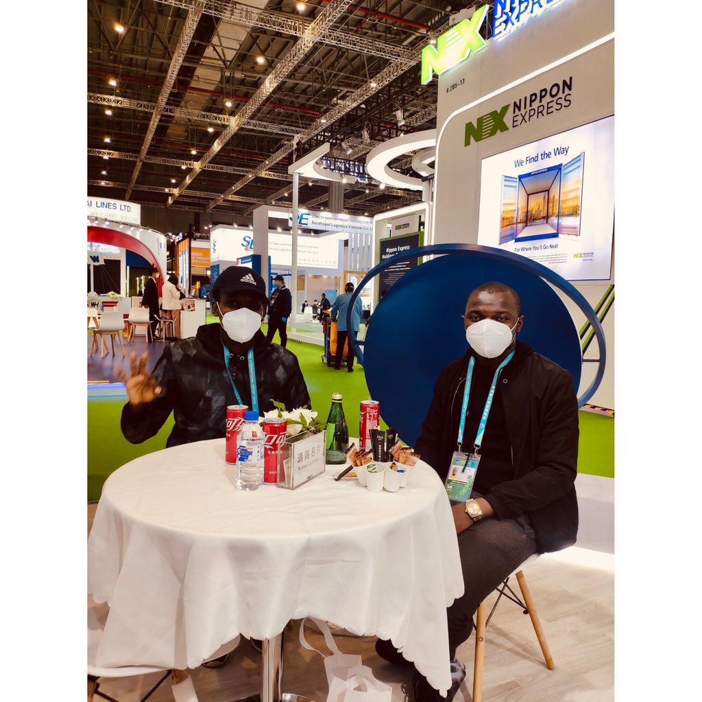 Bailibaba_Group's tweet photo. Notre entreprise a été représentée à la #China International Import Expo 2022, qui s'est tenue à Shanghai.

Nous avons eu la chance de rencontrer des entreprises et des partenaires potentiels pour établir des contacts commerciaux et développer des opportunités d'affaires. https://t.co/VBrNOPySa9
