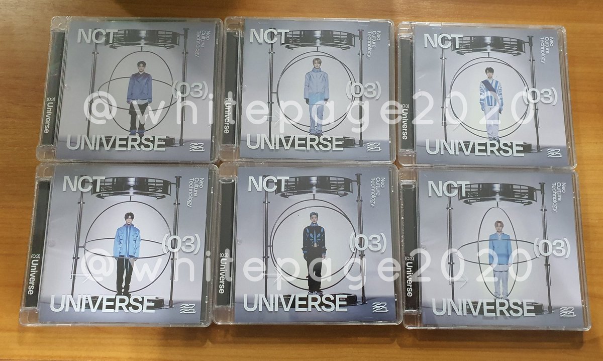 whitepage2020's tweet photo. พร้อมส่งในไทย 🌸

NCT 2021 UNIVERSE JEWEL V. (ไม่แกะ)
เหลือปก โดยอง, แฮชาน, เตนล์, ยูตะ, ซองชาน, แทยง

390.-

📮 ค่าส่ง
กทม./ปริ Flash 30
ตจว. Ems 50

สนใจรับ DM 💚 #ตลาดนัดnct #ตลาดนัดnctdream #ตลาดนัดอซท #ตลาดนัดอซทดรีม #ตลาดนัดwayv #ตลาดนัดอซท127 https://t.co/GutsubuSUi