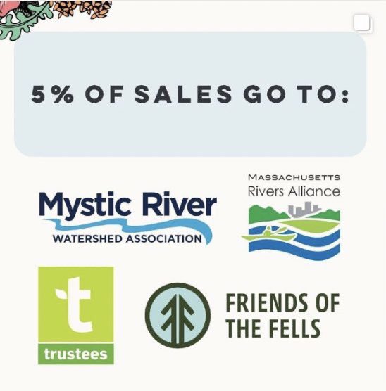 MOMsOrganicMrkt's tweet photo. We couldn’t be more excited to have 4 new partner organizations to support in our purpose to protect &amp; restore the environment, as we join the Burlington MA community this weekend! 5% of grand opening sales go to these hard-working organizations! https://t.co/SOYiZgNK4r