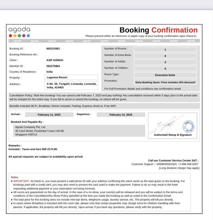 JimmyKidwai's tweet photo. @agoda - booked executive room at lagoons resort for 11th Feb’23,paid Rs.14257.Resort &amp; rooms were in pathetic condition.Broken handles,toilet seat,no maintenance. No one listened.V checked out immediately. Not expected such services from Agoda. Lost money and wasted time https://t.co/oFQbflQqfH