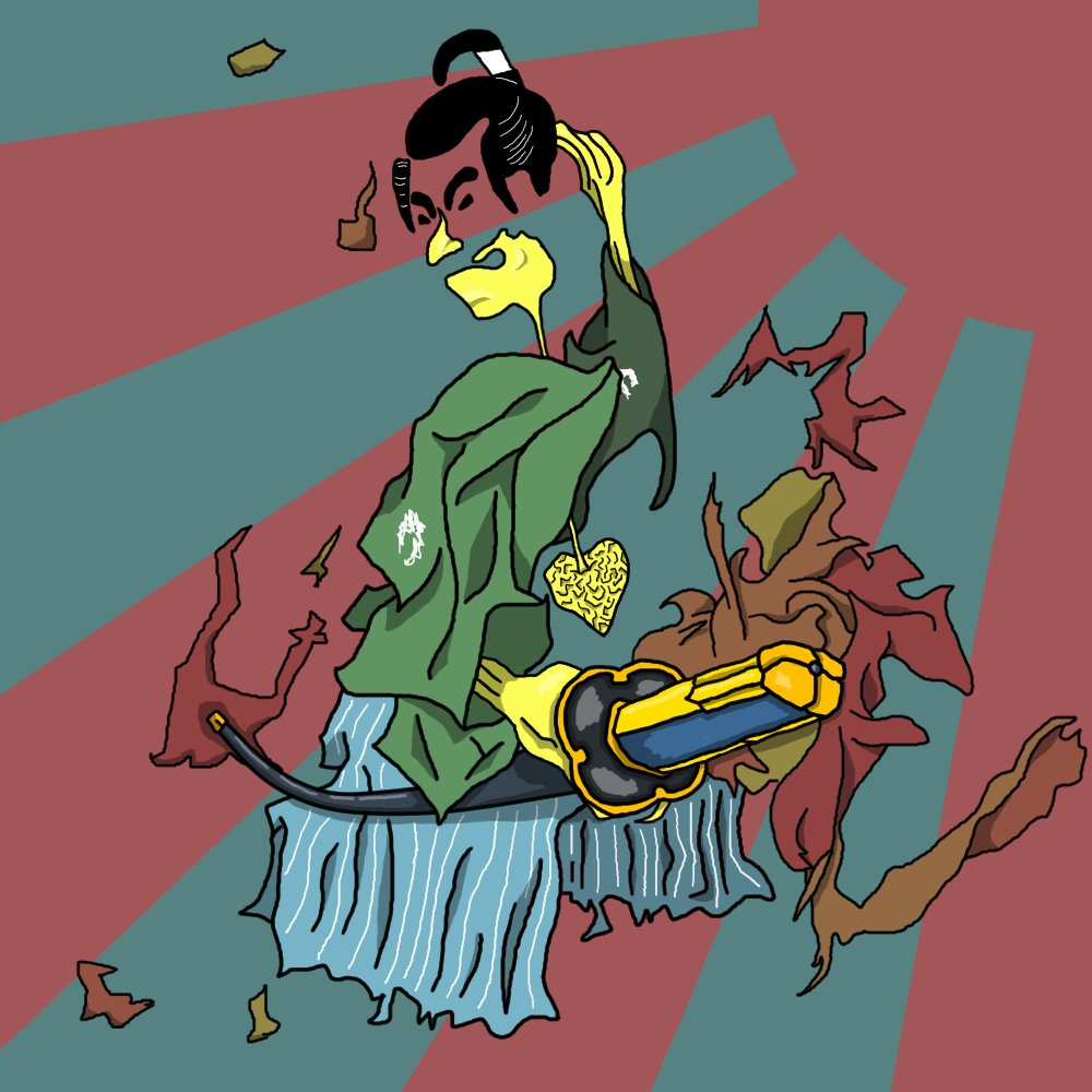 タグ企画 #一次創作絵師拡散フェス03 に参加します